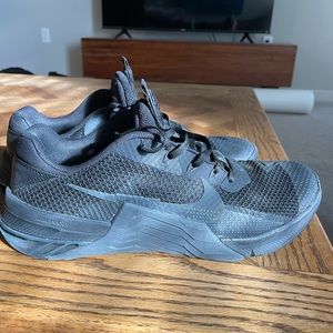 Nike Metcon 7 all black size 10.5